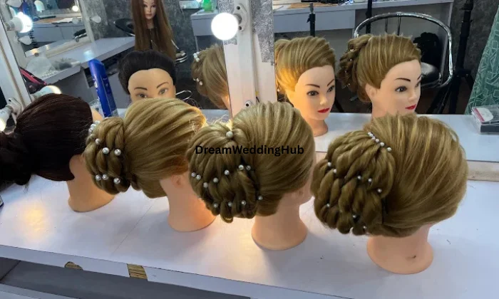 Nikitas International Makeup Academy